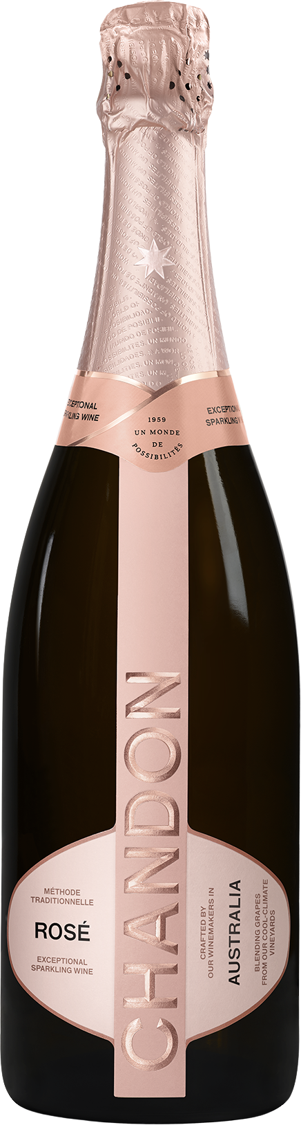 Chandon Australia Non Vintage Brut Rosé Non Vintage